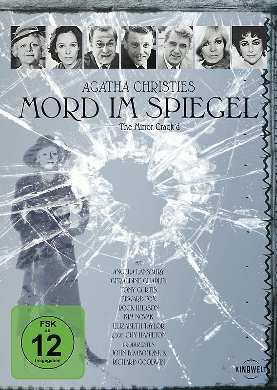 Agatha Christies Mord im Spiegel DVD