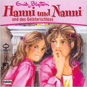 Hanni und Nanni - CD / Hanni und Nanni - und das Geisterschloss