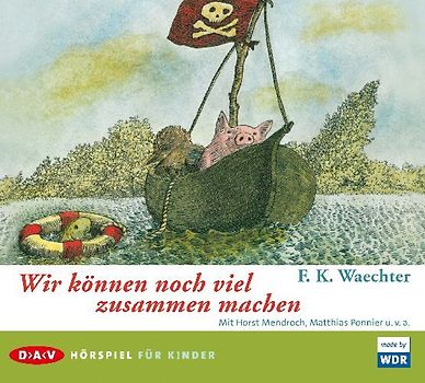 Wir können noch viel zusammen machen