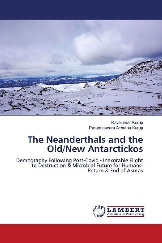 The Neanderthals and the Old/New Antarctickos