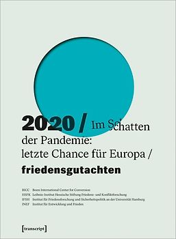 Friedensgutachten 2020