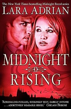Midnight Rising (Midnight Breed, Band 4)