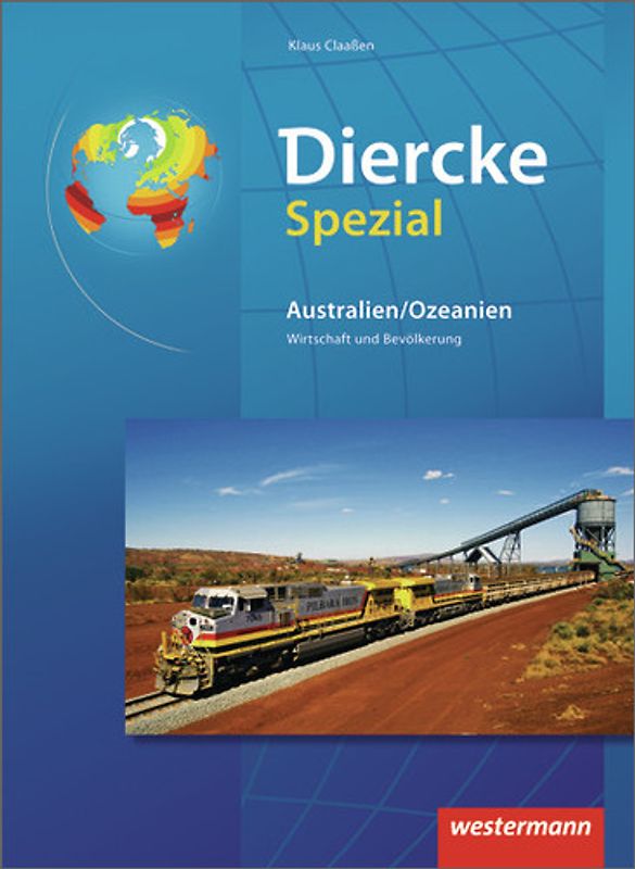 Diercke Spezial / Diercke Spezial - Ausgabe 2012 für die Sekundarstufe II