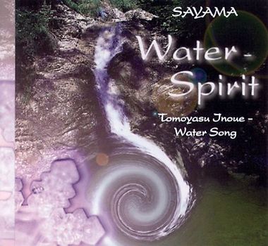 Waterspirit. [Audiobook] (Audio CD)