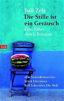 Die Stille ist ein Geräusch