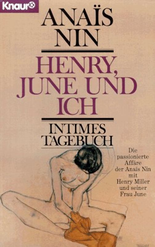 Henry, June und ich