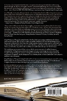 Using Writing as a Therapy for Eating Disorders