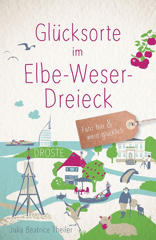 Glücksorte im Elbe-Weser-Dreieck
