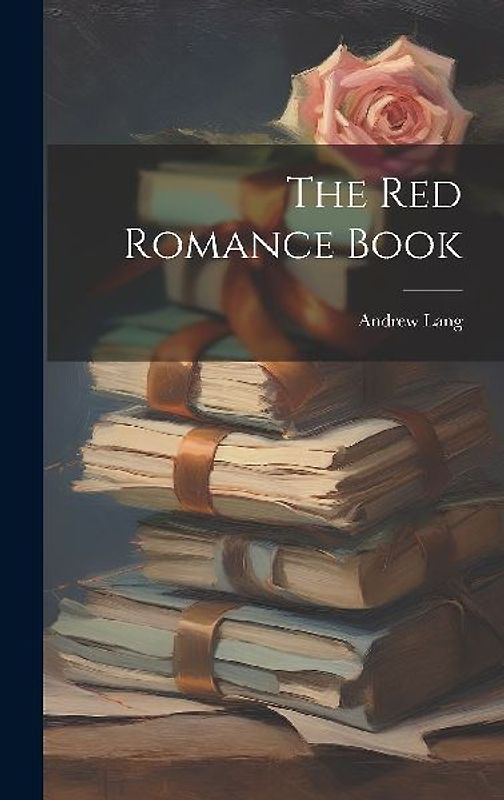 The Red Romance Book