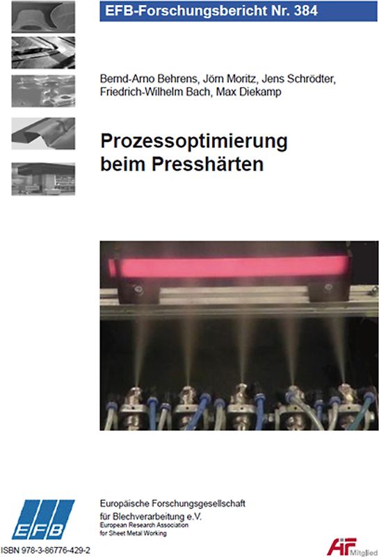 Prozessoptimierung beim Presshärten