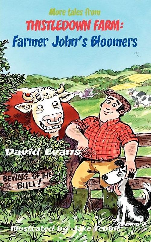 More Tales from Thistledown Farm