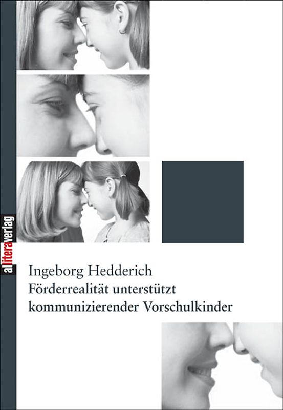 Förderrealität unterstützt Kommunizieren der Vorschulkinder
