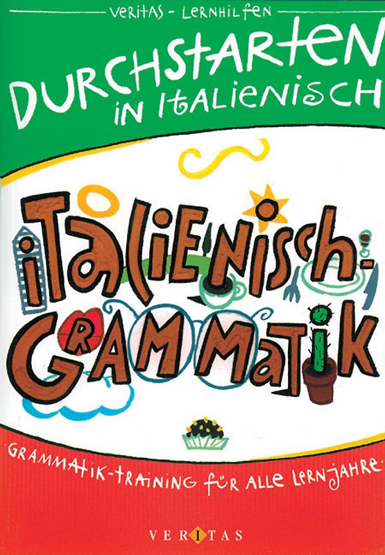 Durchstarten Italienisch / Durchstarten in Italienisch Grammatik