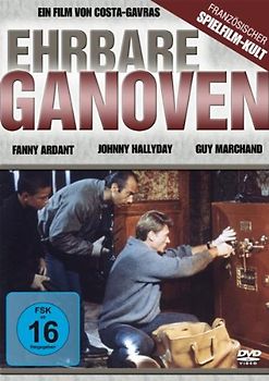 Ehrbare Ganoven DVD