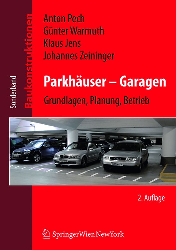 Parkhäuser – Garagen