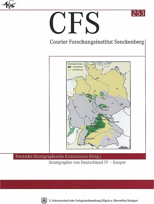 Stratigraphie von Deutschlang IV