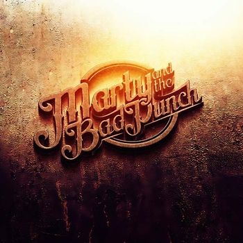 Marty & The Bad Punch (CD)