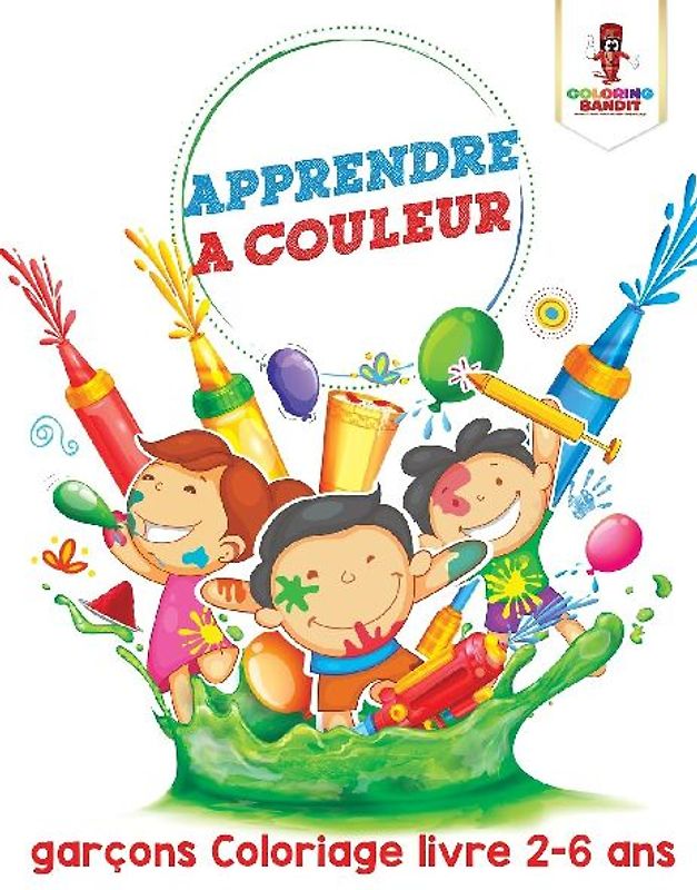 Apprendre a Couleur