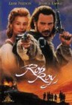 Rob Roy DVD