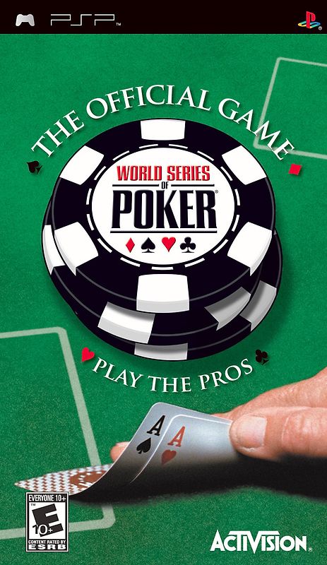 World Series of Poker PlayStation Portable