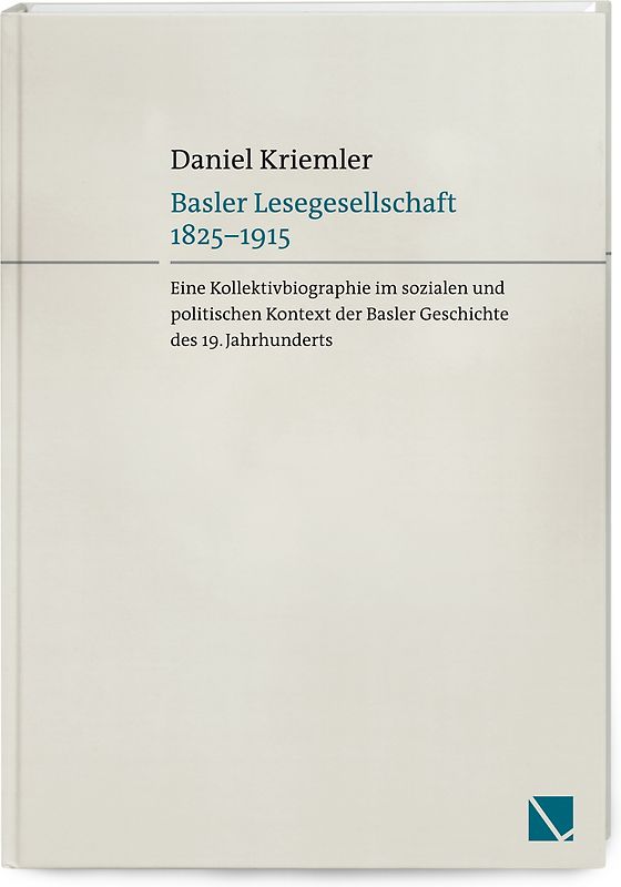Basler Lesegesellschaft 1825-1915.