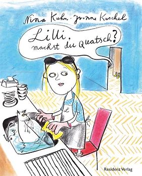 Lilli, machst du Quatsch?