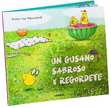 Un Gusano Sabroso Y Regordete / A Tasty and Chubby Worm