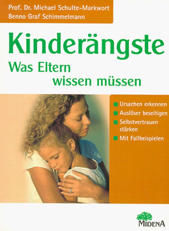Kinderängste - was Eltern wissen müssen