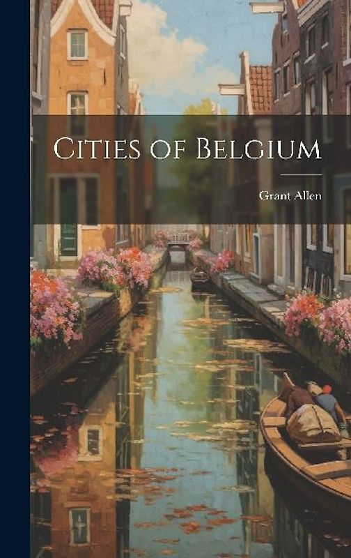Cities of Belgium