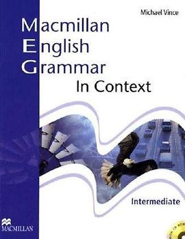 Macmillan English Grammar in Context