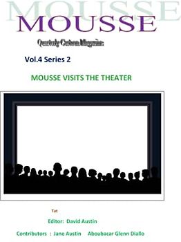 Mousse Cartoon Magazine: Volume 4 Series 2