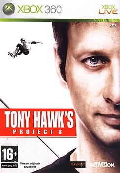 Tony Hawk's Project 8 [Internationale Version] Xbox 360