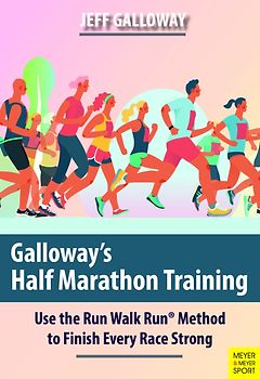Galloway's Half Marathon Training