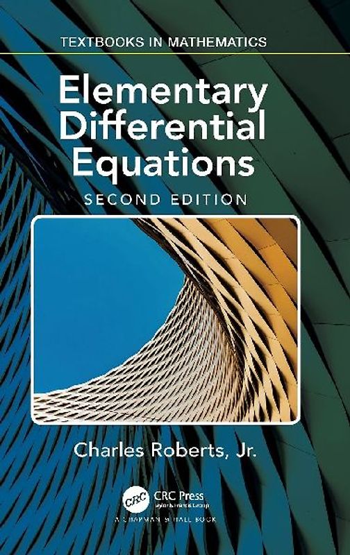 Elementary Differential Equations