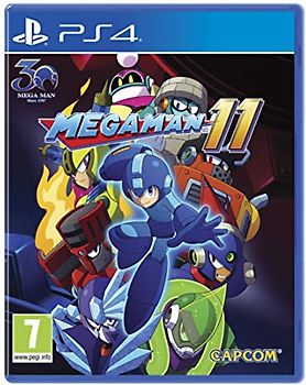 MEGAMAN 11 [Import] PlayStation 4