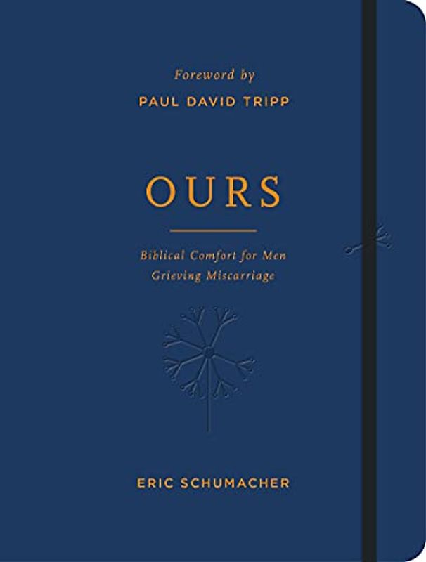 Ours: Biblical Comfort for Men Grieving Miscarriage