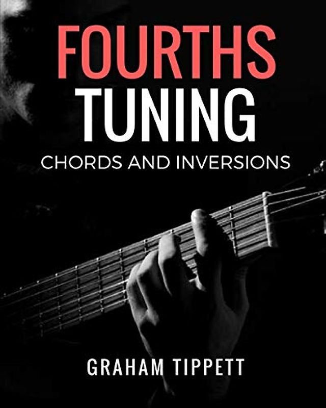Fourths Tuning: Chords and Inversions
