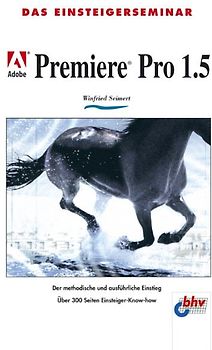 Adobe Premiere Pro 1.5