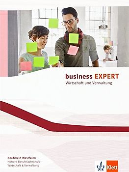 Business EXPERT Nordrhein-Westfalen. Wirtschaft und Verwaltung