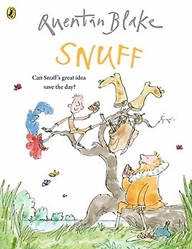 Snuff: Celebrate Quentin Blake’s 90th Birthday
