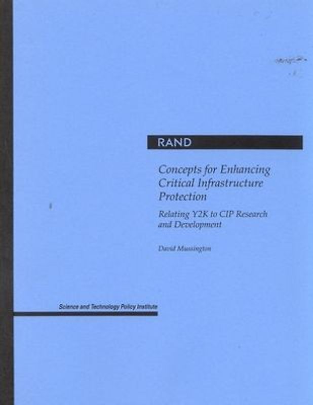 Concepts Enhancing Critical Infrastructure Protection