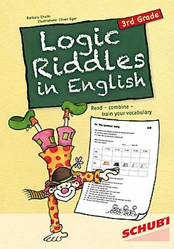 Logic Riddles in English