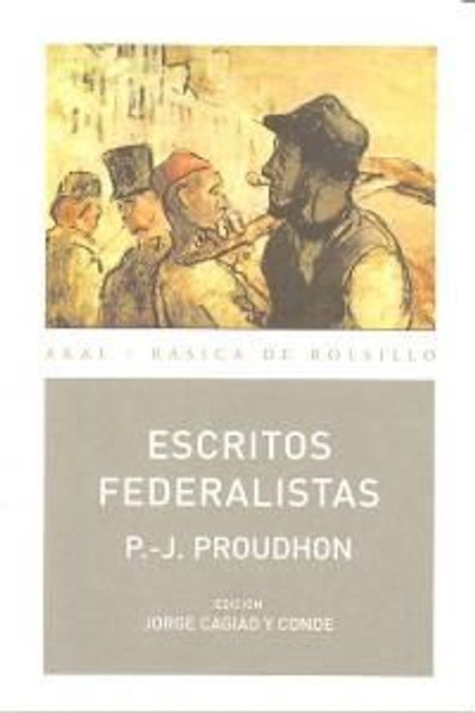 Escritos federalistas