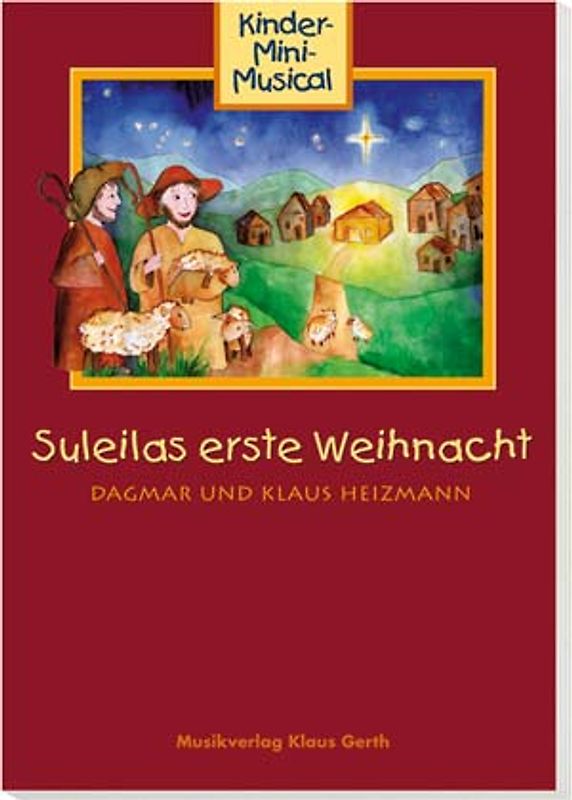 Suleilas erste Weihnacht