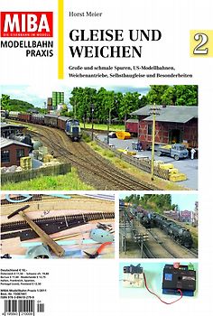 Gleise und Weichen 2