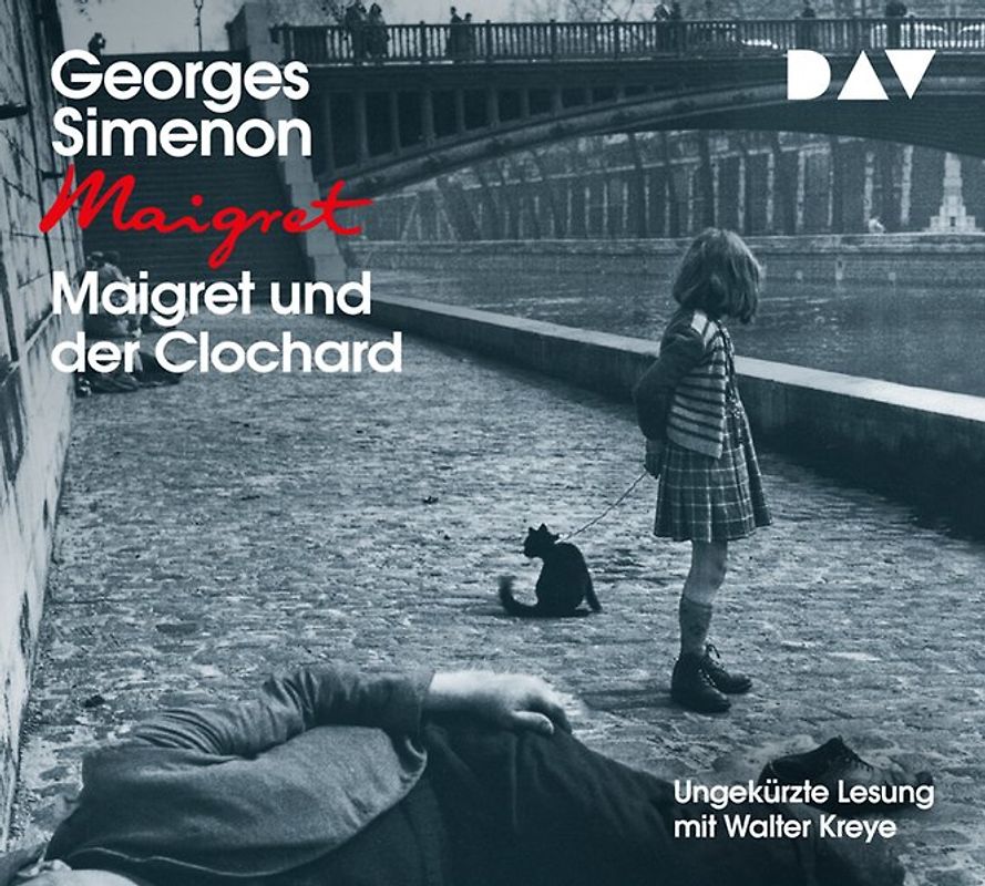 Maigret und der Clochard