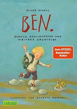 Ben.: Schule, Schildkröten und weitere Abenteuer