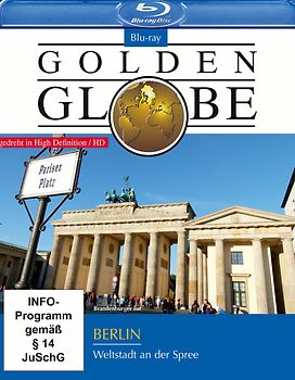 Berlin - Golden Globe [Blu-ray] Blu-ray Disc