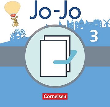 Jo-Jo Sprachbuch - Allgemeine Ausgabe 2016 - 3. Schuljahr