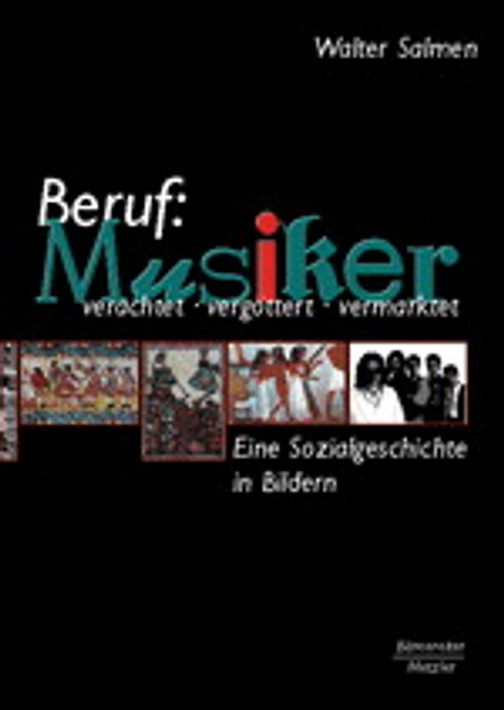 Beruf: Musiker